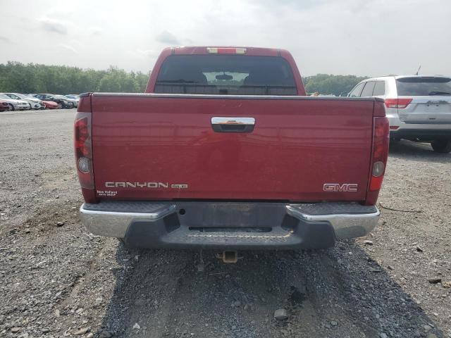 Photo 6 from auction – 2005 GMC CANYON with VIN 1GTDT136958182238