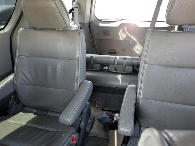 Photo 10 from auction – 2007 NISSAN QUEST S with VIN 5N1BV28U67N141029