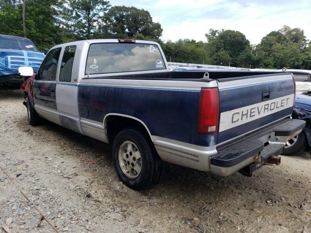 Photo 2 from auction – 1994 CHEVROLET GMT-400 C1 with VIN 2GCEC19K0R1168164