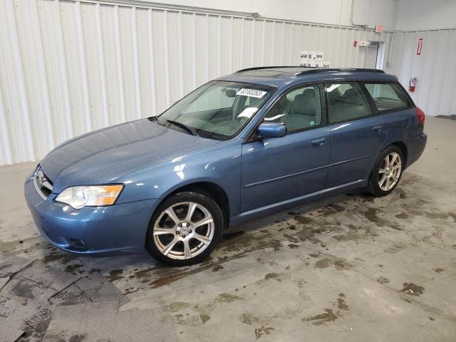 SUBARU LEGACY 2.5 2007 with VIN 4S3BP626277312329 - Photo from auction