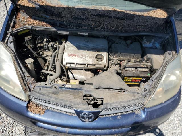 Photo 12 from auction – 2005 TOYOTA SIENNA CE with VIN 5TDZA23C55S341386