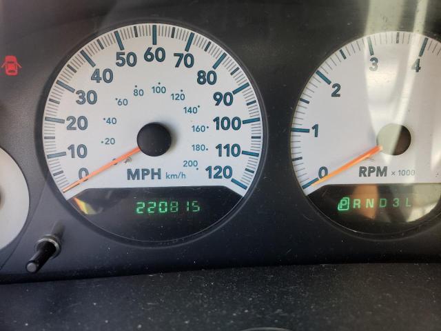 Photo 9 from auction – 2006 DODGE GRAND CARA with VIN 2D4GP44L06R699072