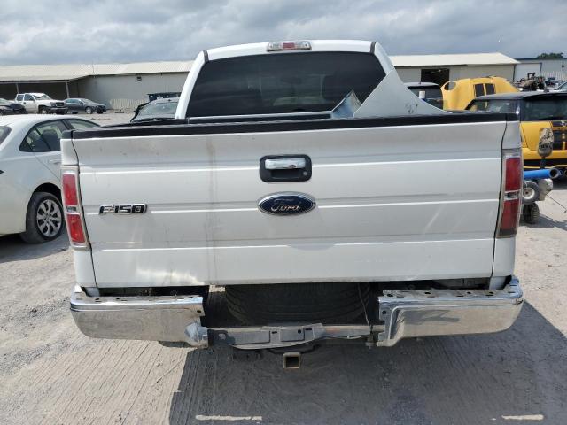 Photo 6 from auction – 2010 FORD F150 SUPER with VIN 1FTEW1C83AFD73107