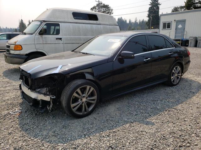 MERCEDES-BENZ E 350 4MAT 2014 with VIN WDDHF8JB7EA856676 - Photo from auction