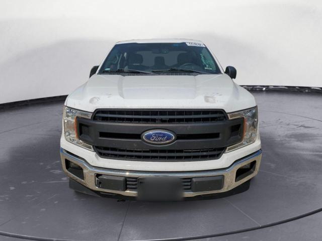 Photo 5 from auction – 2018 FORD F150 SUPER with VIN 1FTEX1CB7JKF06046