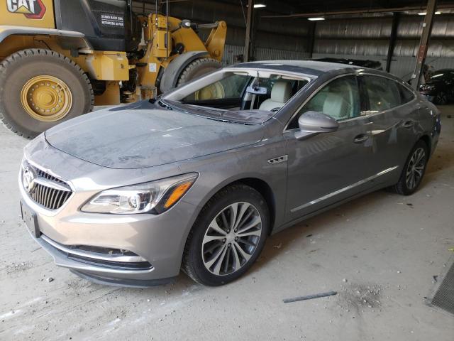 Снимка 1 от търг – 2017 BUICK LACROSSE E с VIN 1G4ZP5SS7HU179586