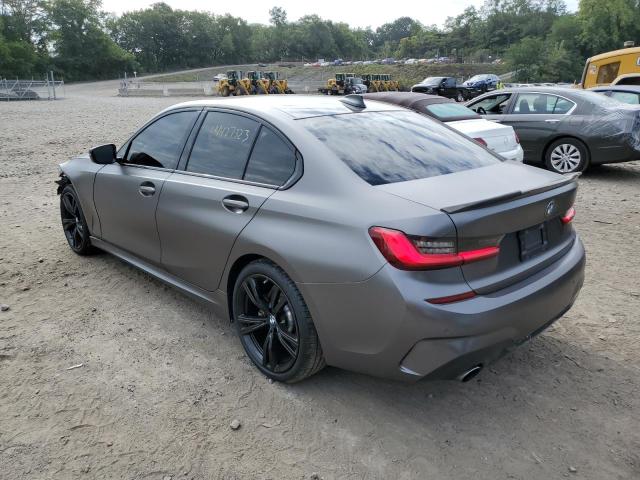 Photo 2 from auction – 2019 BMW 330XI with VIN WBA5R7C54KFH30215