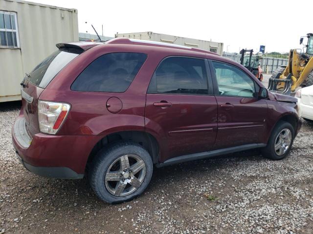 Photo 3 from auction – 2008 CHEVROLET EQUINOX LT with VIN 2CNDL33FX86077595