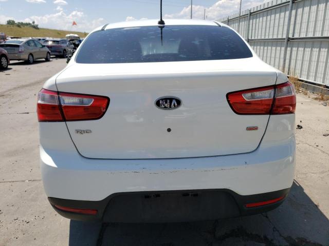 Photo 6 from auction – 2013 KIA RIO LX with VIN KNADM4A3XD6132219
