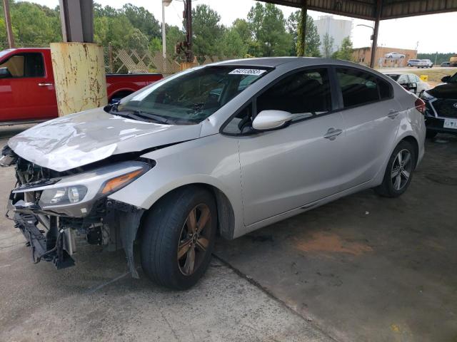 KIA FORTE LX 2018 with VIN 3KPFL4A74JE247714 - Photo from auction