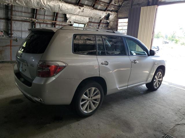 Photo 3 from auction – 2008 TOYOTA HIGHLANDER with VIN JTEEW44AX82019794