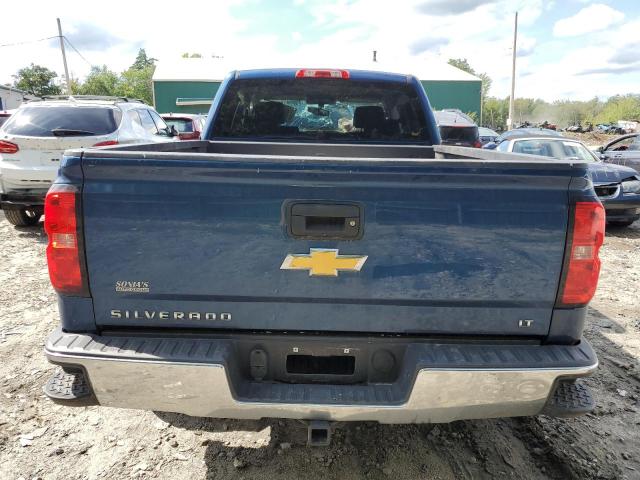 Photo 6 from auction – 2017 CHEVROLET SILVERADO with VIN 1GCVKREC6HZ207779