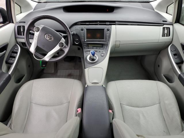 Photo 8 from auction – 2010 TOYOTA PRIUS with VIN JTDKN3DU3A1003673