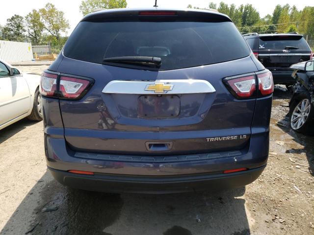 Photo 6 from auction – 2013 CHEVROLET TRAVERSE L with VIN 1GNKRFED7DJ236715