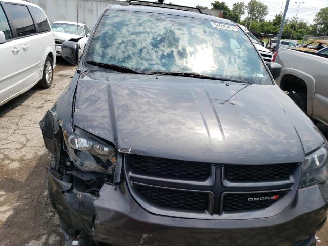 Photo 5 from auction – 2018 DODGE GRAND CARA with VIN 2C4RDGEG3JR284385