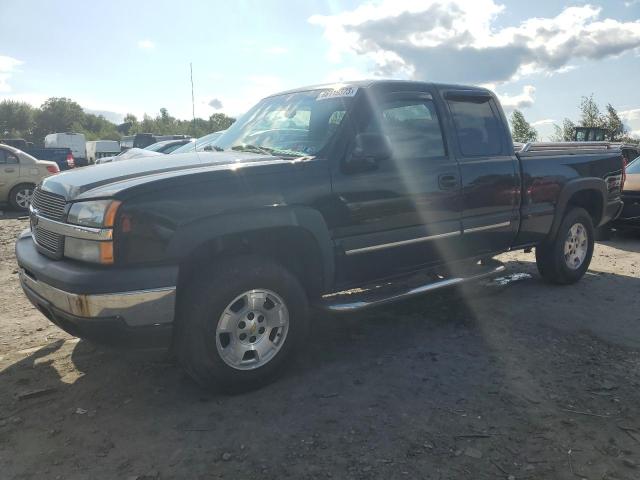 CHEVROLET SILVERADO 2004 with VIN 1GCEK19T44E128754 - Photo from auction