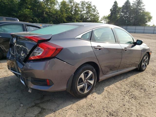 Photo 3 from auction – 2019 HONDA CIVIC LX with VIN 2HGFC2F65KH599552