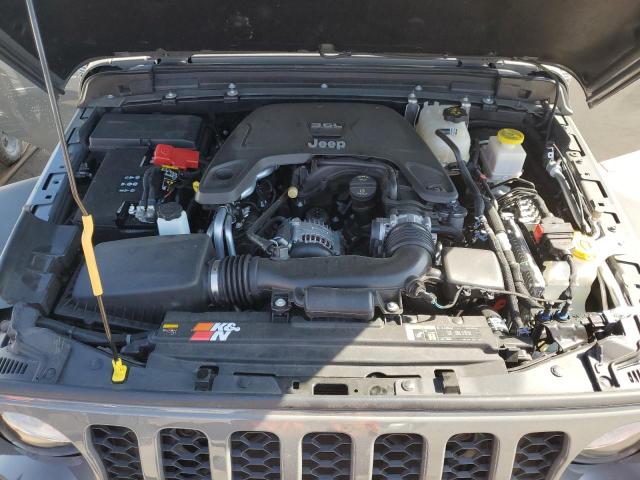 Photo 11 from auction – 2020 JEEP GLADIATOR with VIN 1C6HJTAG9LL201399