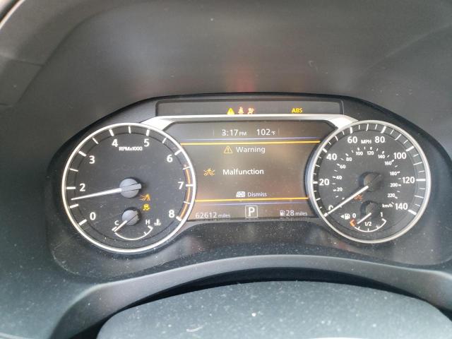 Photo 9 from auction – 2021 NISSAN ALTIMA SR with VIN 1N4BL4CV4MN317860