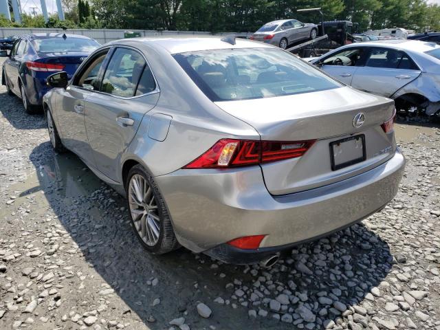 Photo 2 from auction – 2014 LEXUS IS 250 with VIN JTHCF1D29E5007597
