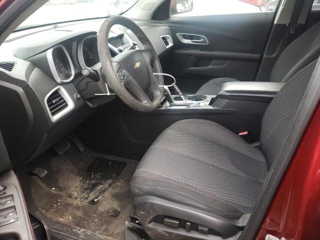 Photo 7 from auction – 2010 CHEVROLET EQUINOX LT with VIN 2CNFLEEW0A6211697