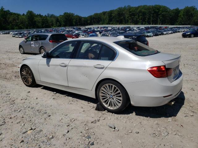 Photo 2 from auction – 2013 BMW 328 I with VIN WBA3A5G54DNP19217
