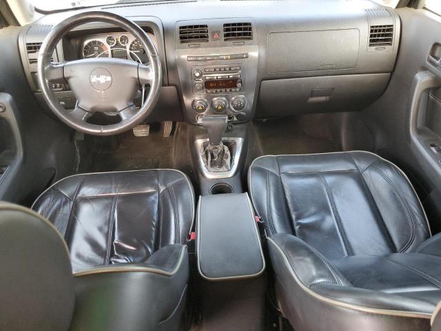 Photo 8 from auction – 2006 HUMMER H3 with VIN 5GTDN136468183723