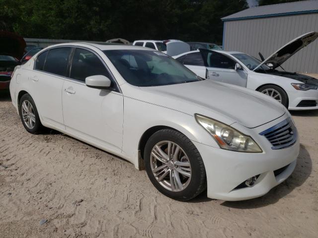 Photo 4 from auction – 2012 INFINITI G37 BASE with VIN JN1CV6AP8CM625209