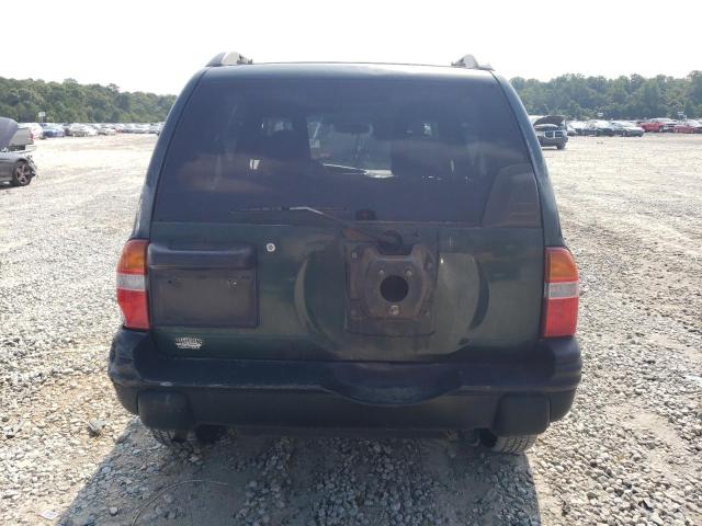 Photo 6 from auction – 2003 CHEVROLET TRACKER with VIN 2CNBJ13C536914401