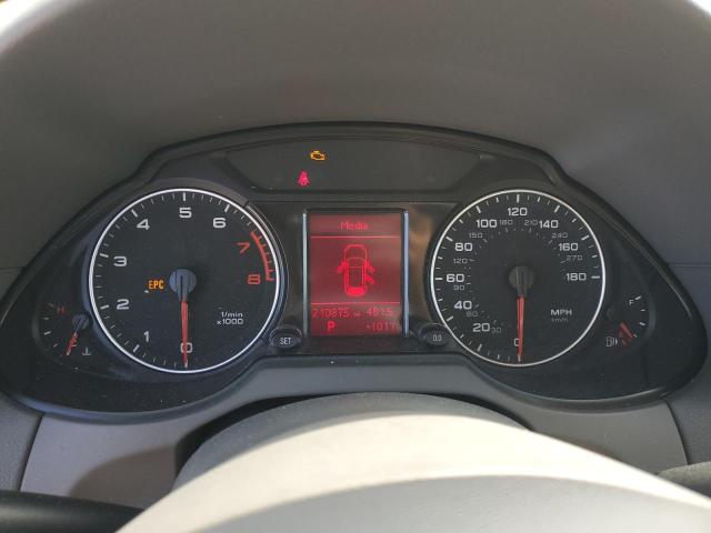 Photo 9 from auction – 2012 AUDI Q5 PREMIUM with VIN WA1LFAFP8CA109787