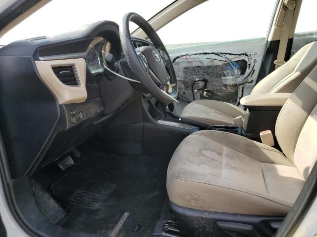 Photo 7 from auction – 2014 TOYOTA COROLLA L with VIN 5YFBURHE5EP175827