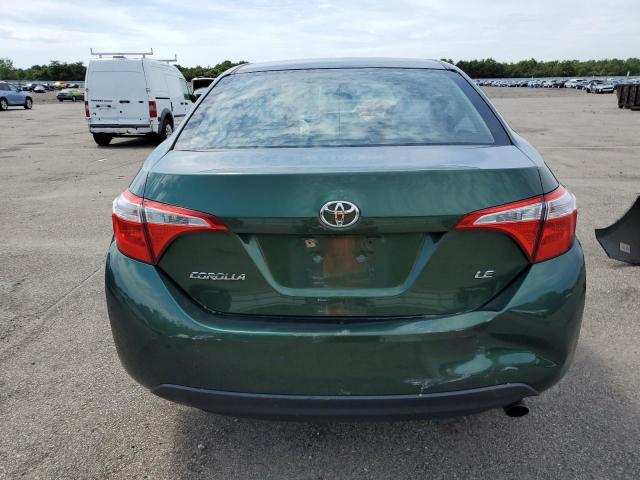 Photo 6 from auction – 2016 TOYOTA COROLLA L with VIN 2T1BURHE7GC542939