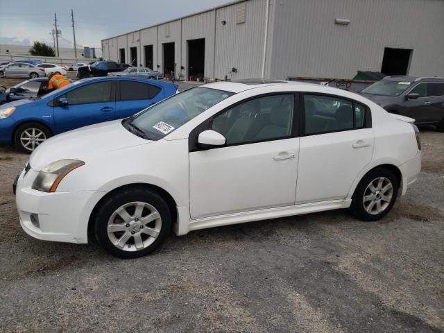 NISSAN SENTRA 2.0 2012 with VIN 3N1AB6AP2CL733562 - Photo from auction