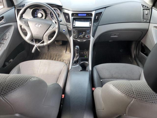 Photo 8 from auction – 2011 HYUNDAI SONATA SE with VIN 5NPEC4AC5BH043140