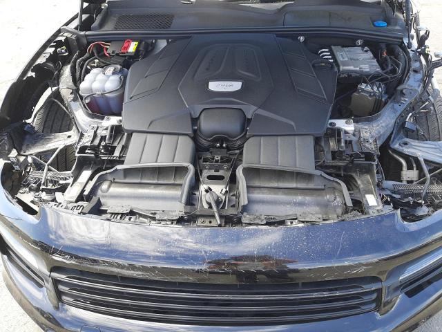 Photo 11 from auction – 2021 PORSCHE CAYENNE S with VIN WP1AB2AY6MDA28400