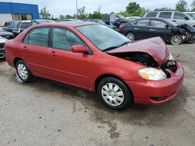 Photo 4 from auction – 2008 TOYOTA COROLLA CE with VIN 2T1BR32EX8C877038