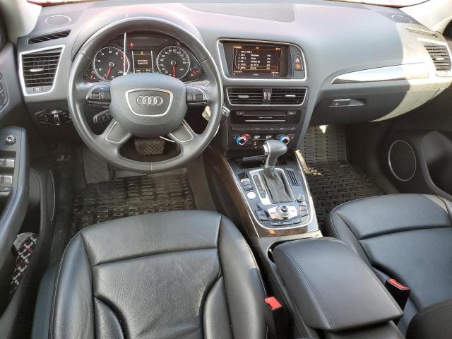 Photo 8 from auction – 2014 AUDI Q5 PREMIUM with VIN WA1DGAFP5EA131461