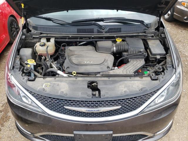 Photo 11 from auction – 2017 CHRYSLER PACIFICA T with VIN 2C4RC1EG1HR622151