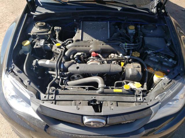 Photo 11 from auction – 2012 SUBARU IMPREZA WR with VIN JF1GV7F66CG022252