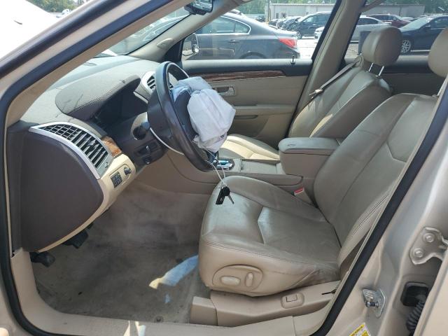 Photo 7 from auction – 2008 CADILLAC SRX with VIN 1GYEE437X80140263