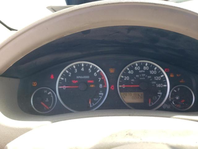 Photo 9 from auction – 2011 NISSAN PATHFINDER with VIN 5N1AR1NN4BC619721