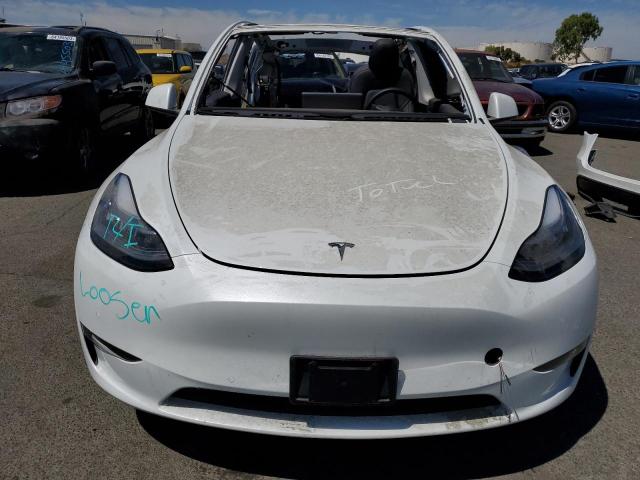 Foto 5 de la subasta – 2022 TESLA MODEL Y con VIN 7SAYGAEE9NF399429