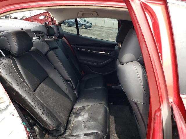 Photo 10 from auction – 2019 MAZDA 3 PREFERRE with VIN JM1BPBCM1K1107635