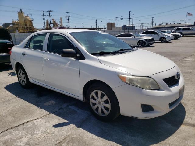 Photo 4 from auction – 2010 TOYOTA COROLLA BA with VIN 1NXBU4EE4AZ260688