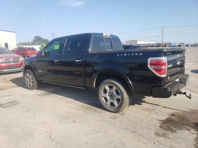 Photo 2 from auction – 2013 FORD F150 SUPER with VIN 1FTFW1ET1DFA04224