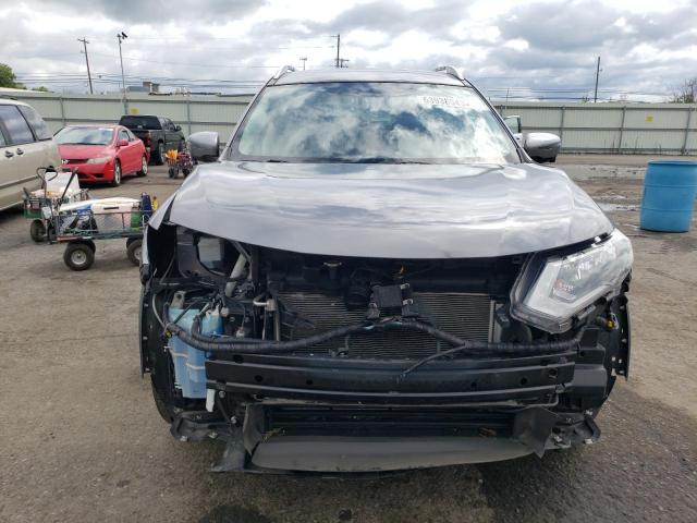 Photo 5 from auction – 2018 NISSAN ROGUE S with VIN KNMAT2MV6JP591926