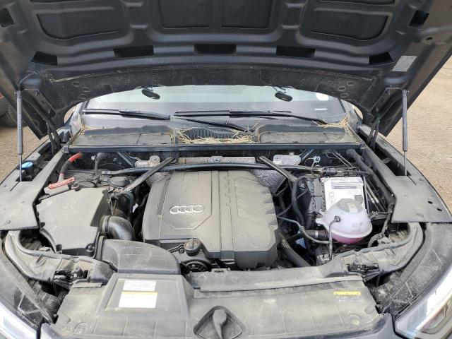 Photo 12 from auction – 2023 AUDI Q5 PREMIUM with VIN WA1ABAFYXP2002123