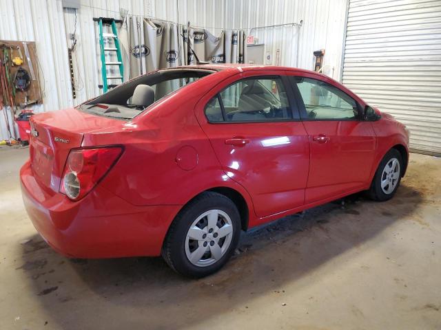 Photo 3 from auction – 2013 CHEVROLET SONIC LS with VIN 1G1JA5SH6D4177533