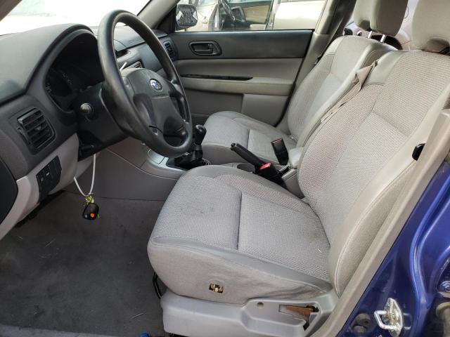 Фото 7 с аукциона – 2003 SUBARU FORESTER 2 с VIN JF1SG63623G709067