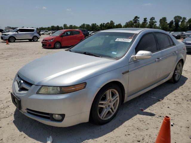 Photo 1 from auction – 2008 ACURA TL with VIN 19UUA66258A030953